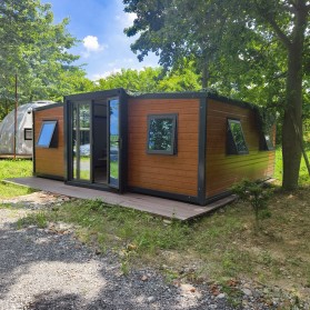 VOLFERDA Expandable House F20